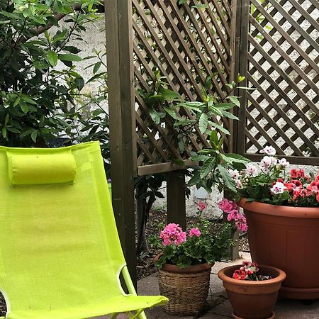 La Lantana Nuova Bed & Breakfast Flumini di Quartu Ngoại thất bức ảnh
