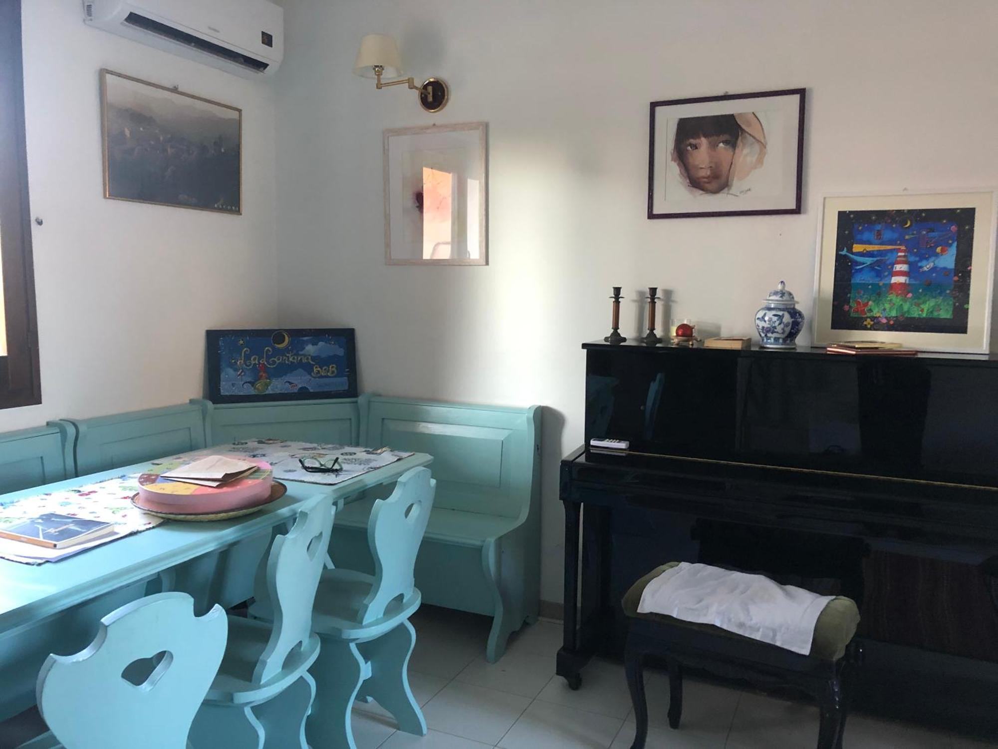 La Lantana Nuova Bed & Breakfast Flumini di Quartu Ngoại thất bức ảnh