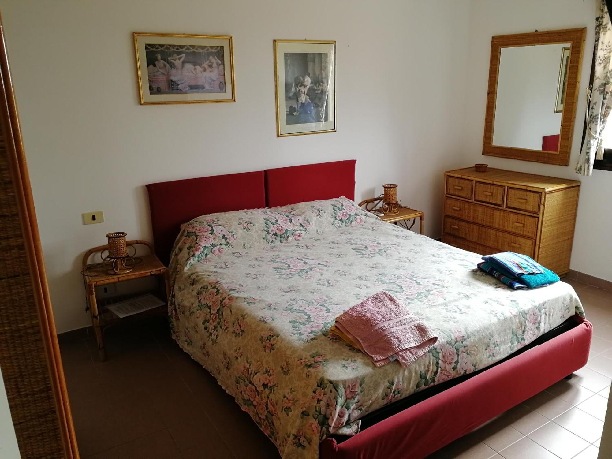 La Lantana Nuova Bed & Breakfast Flumini di Quartu Ngoại thất bức ảnh