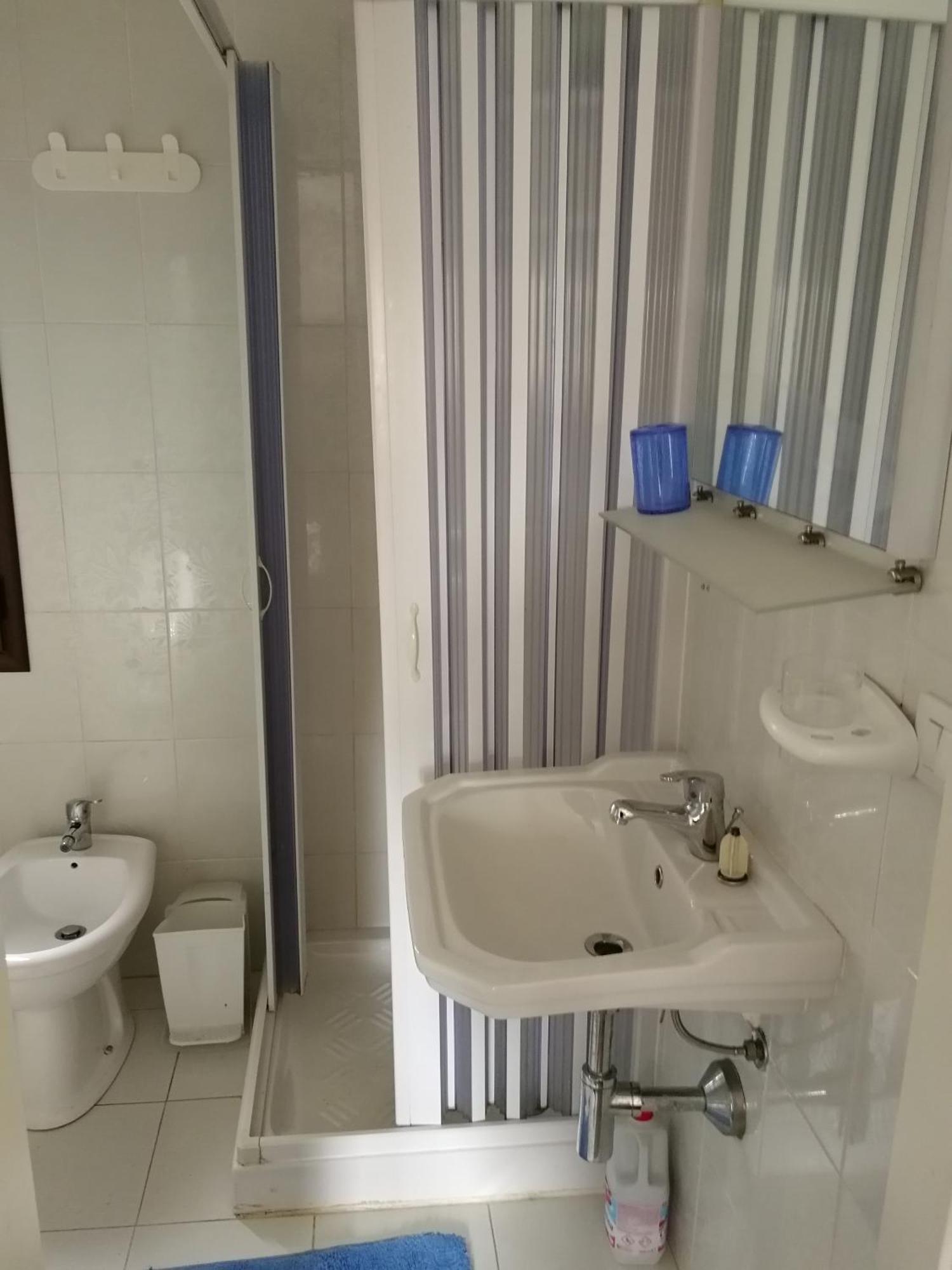La Lantana Nuova Bed & Breakfast Flumini di Quartu Ngoại thất bức ảnh