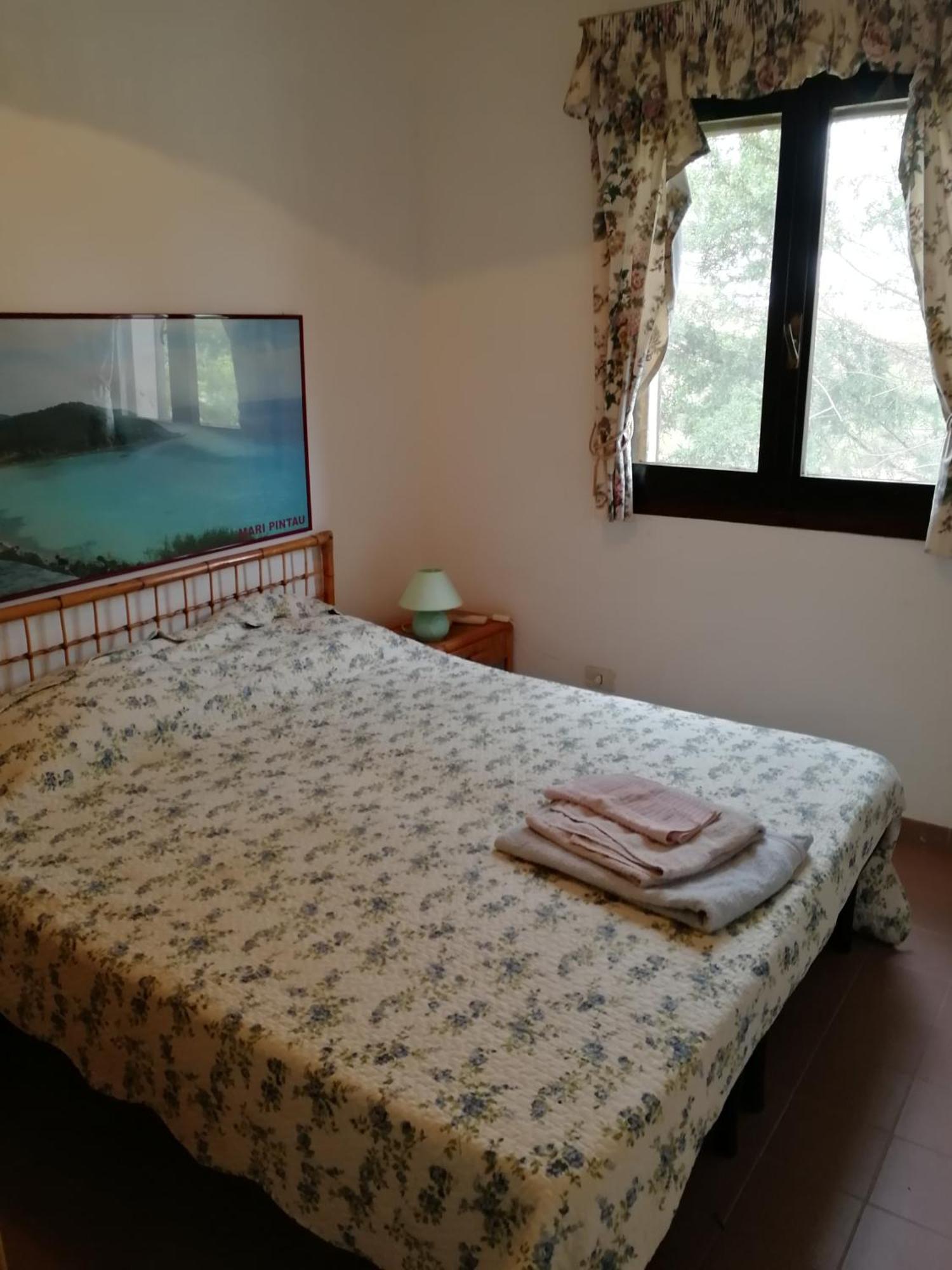La Lantana Nuova Bed & Breakfast Flumini di Quartu Ngoại thất bức ảnh